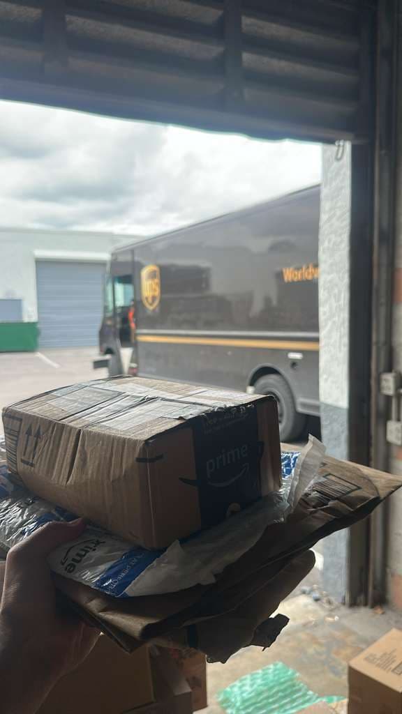 Shipment preparation