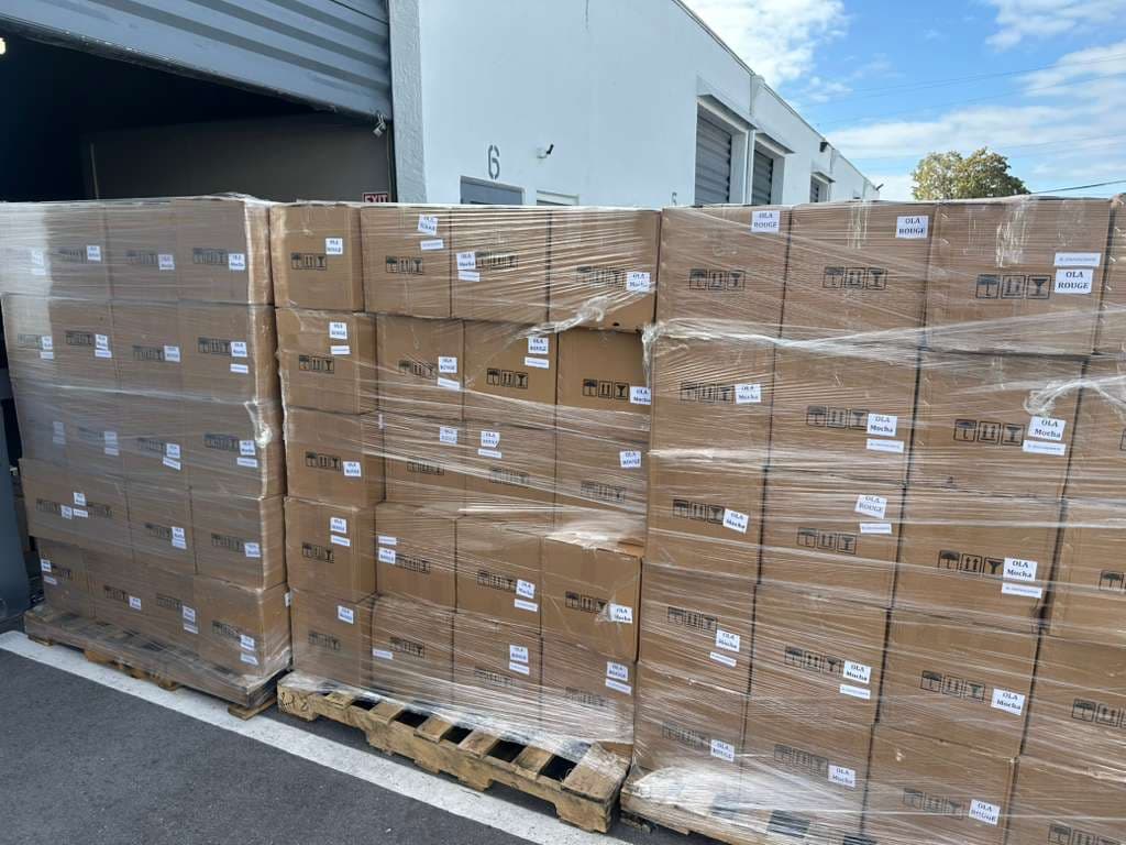 Warehouse operations